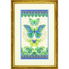 "Бабочки павлин//Peacock Butterflies" DIMENSIONS